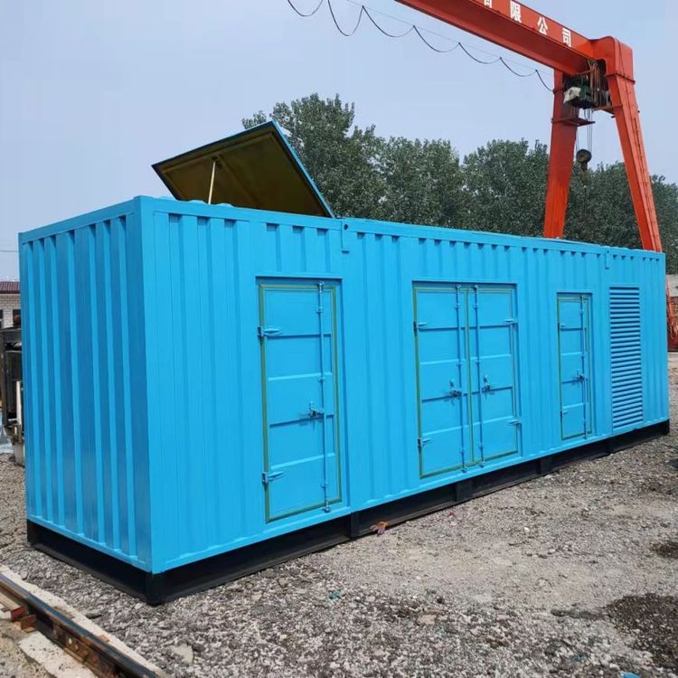 润州发电机出租