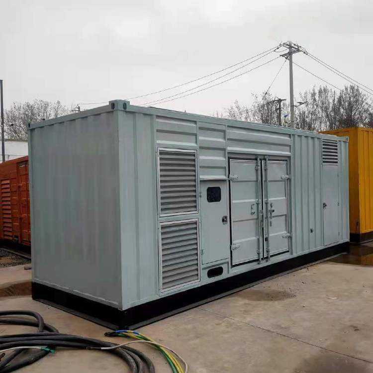 润州发电机租赁