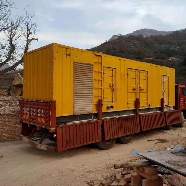 润州出租柴油发电机