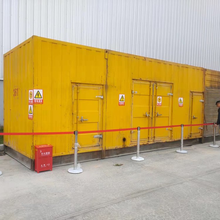 润州出租柴油发电机